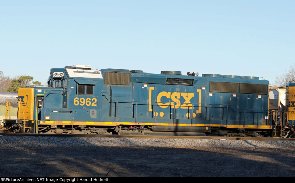 CSX 6962